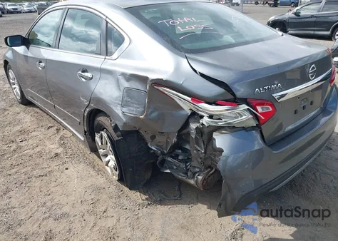 2016 Nissan Altima 2.5 S from USA, damaged, VIN 1N4AL3AP2GC184980